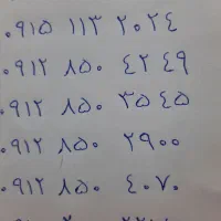 خط موبایل رند تهران مشهد قدیمی