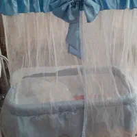 گهواره برقی تمیز ومحکم