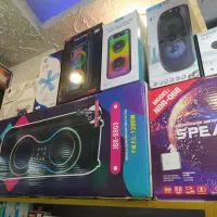 فروش ویژه و تعمیر انواع اسپیکر و ایرپاد