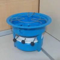 چراغ خوراک پزی