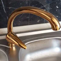 شیر اهرمی آشپزخانه