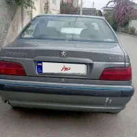 پارس tu5کلاس 15 مدل ۹۵