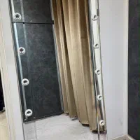 ایینه چراغ دار قدی تمام شیشه