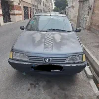 پژو ۴۰۵ مدل ۸۴