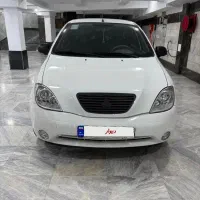 تیبا صندوق دار مدل ۹۹ بی رنگ سالم