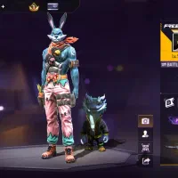اکانت فری فایر معاوضه با کبوتر خانگی‌