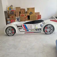 تخت ماشینی فراری
