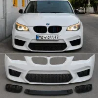 سپر BMW 530i سری 5 سفید اسپورت کاملM