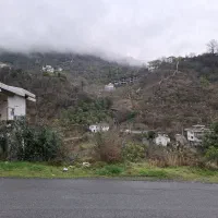 زمین ۳۱۴۵ متر مسکونی حاشیه جاده سرولات