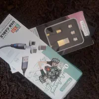 کابل شارژ