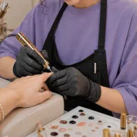 کارآموز ناخن (تعداد محدود)