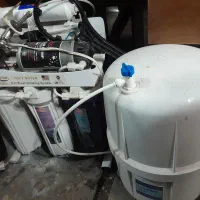 ابشیرین کن تمیز در حد نو اصل تایوان