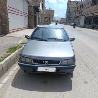 پژو اس ال ایکس موتور تی یو فایو