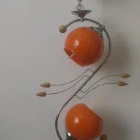 لوستر|لوستر و چراغ آویز|زنجان, |دیوار