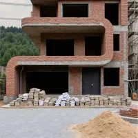 بازسازی ساختمان