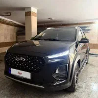 ام وی ام X22 پرو اتومات مشکی ۱۴۰۲ سالم