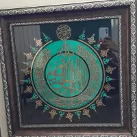 تابلو نو واستفاده نشده