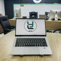 لپتاپ  HP X360 1030G7 i7 Ram16GB لمسی تبلتشو