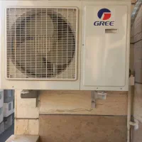 کولر گازی گری ۲۴ هزار
