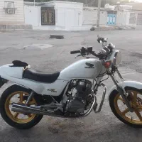 هندا 250cb