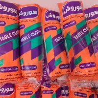 تولیدی سفره یکبار مصرف