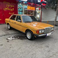 بنز ۲۳۰ دانشجویی