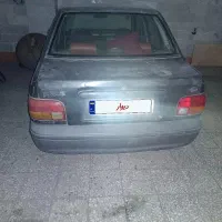 پراید ۸۳معاوضه با روا