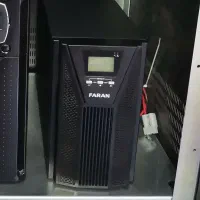 یو پی اس UPS 2KVA آنلاین فاران و آکبند اگزیم پاور