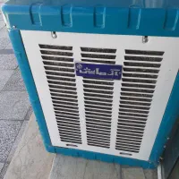 دو عدد کولر آزمایش نونو الکترواستیل کم کارکرده