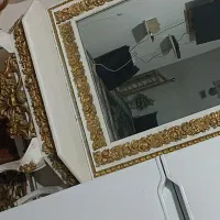 اینه با میز