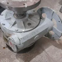 گیربکس حلزونی MVF/FC 150 فلنچ دار