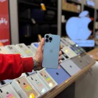 گوشی آیفون 13promax با رجیستری