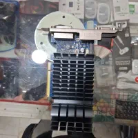 گرافیک دوگیگGT710قطعات کامپیوتر مادربرد ورم وپاور