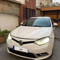 Mg 6 new 2016|خودرو سواری و وانت|شیراز, رحمتآباد|دیوار