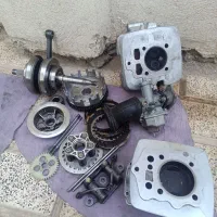 موتورسیکلت هوندا ۲۰۰