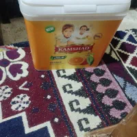 یه جفت النگوی رنگ ثابت و محکم محکم