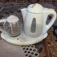 چای ساز تفال کاملا نو