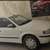 سمند مدل۹۳