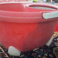 طی همه کاره چرخشی کاملا سالم