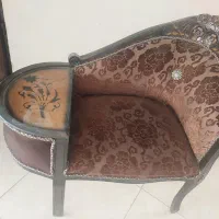 میز تلفن در حد نو