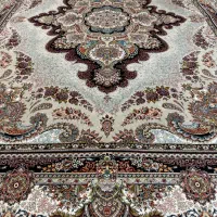 فرش فرهنگیان/۲تخته۱۲متری۷۰۰شانه نگین مشهد فیلی