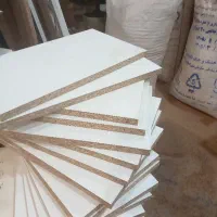 ملامین سفید پاکچوب سایز 40/25. 16عدد