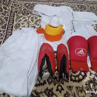 لباس ورزسی کاراته