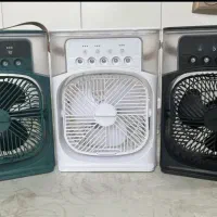 پنکه مه پاش رومیزی AIR COOLER FAN