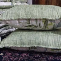 دوخت روبالشی و روی تشک