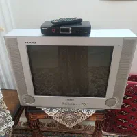سامسونگ صفحه تخت همراه با دیجیتال