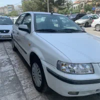 سمندlx مدل ۹۴تک (اتومبیل طاها)