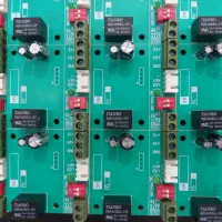 مونتاژکار الکترونیک.مونتاژکار dip و smd