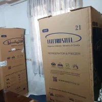 یخچال ساید الکترواستیل