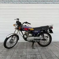 هندا 125 مدل 95 عروسک